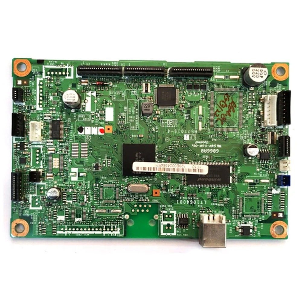 Formatter Board / Logic Card For Brother DCP-7055 (LT1064001-B57T019-4)