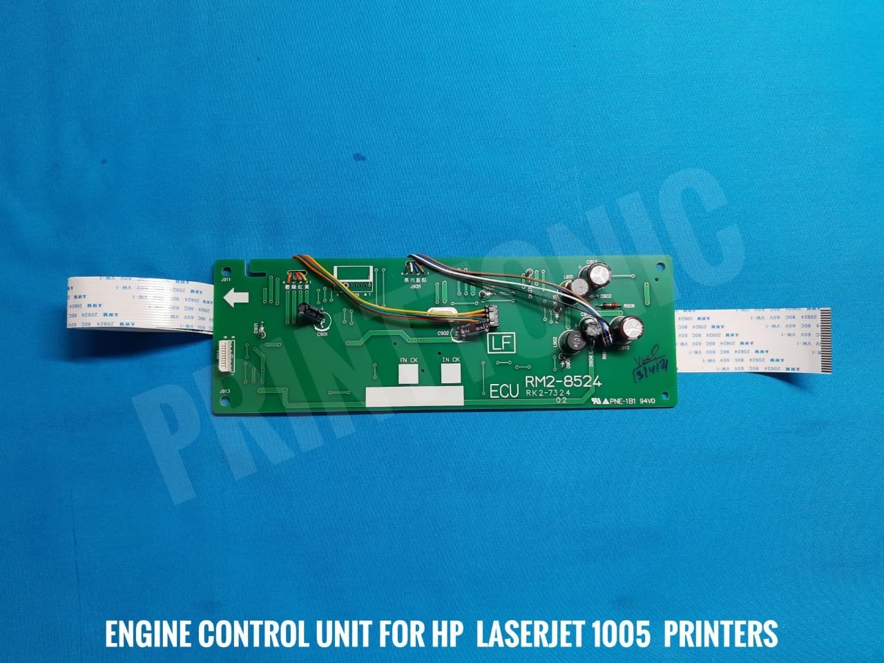 PRINT TONIC HP 1005 ENGINE CONTROL (ECU CARD)