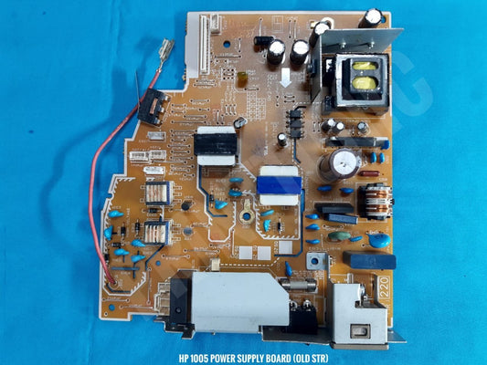 PRINT TONIC HP 1005 POWER SUPPLY BORD OLD