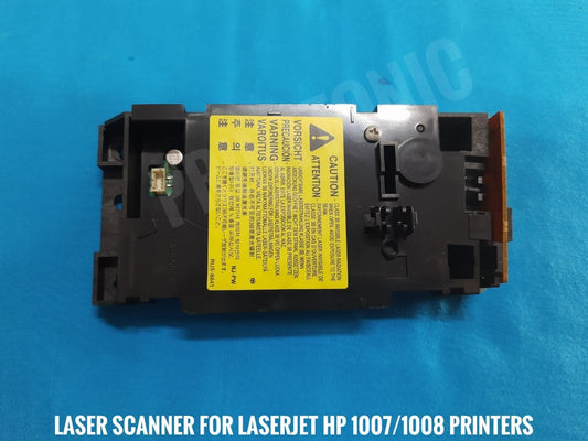 PRINT TONIC HP 1007 LASER SCANNER