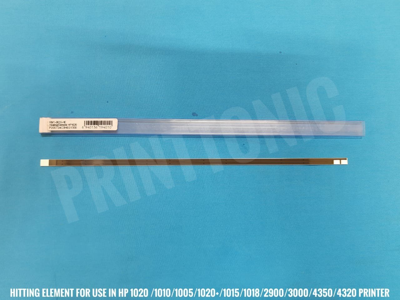 PRINT TONIC HP 1020 HITTING ELEMENT