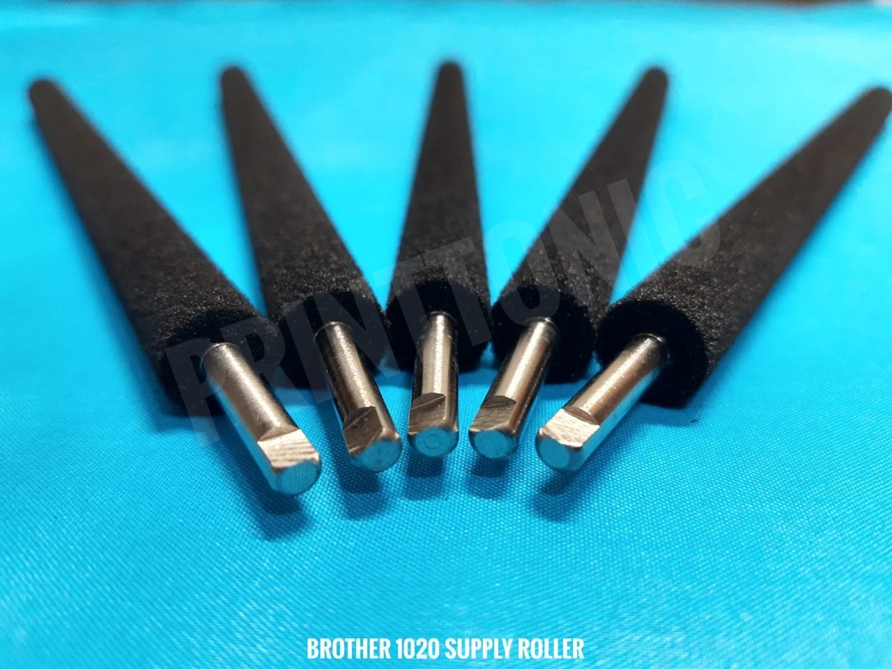 PRINT TONIC BROTHER 1020 SUPPLY ROLLER ROLLER (5 PCS)