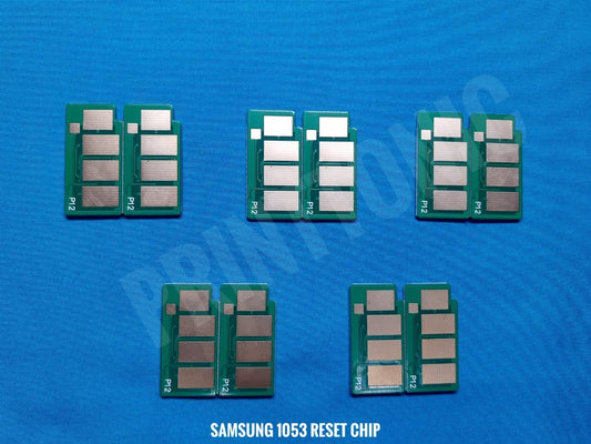 PRINT TONIC SAMSUNG 1053 RESET CHIP (10 PCS)