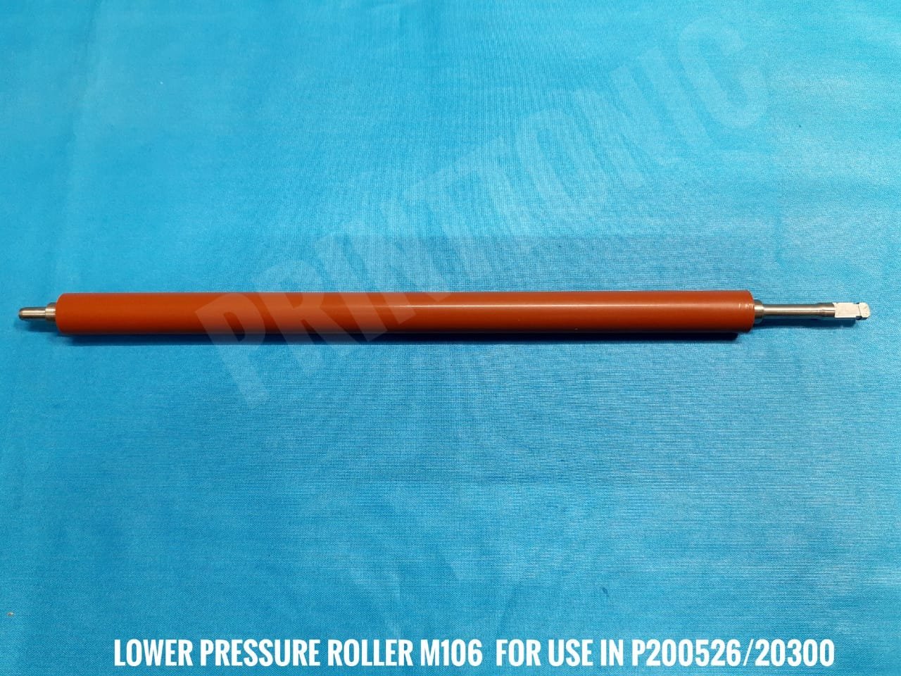 PRINT TONIC HP M106 LOWER PRESSURE ROLLER