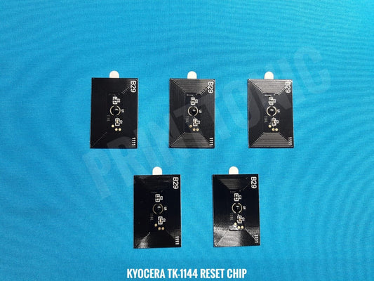 PRINT TONIC KYOCERA TK 1144 RESET CHIP (5 PCS)