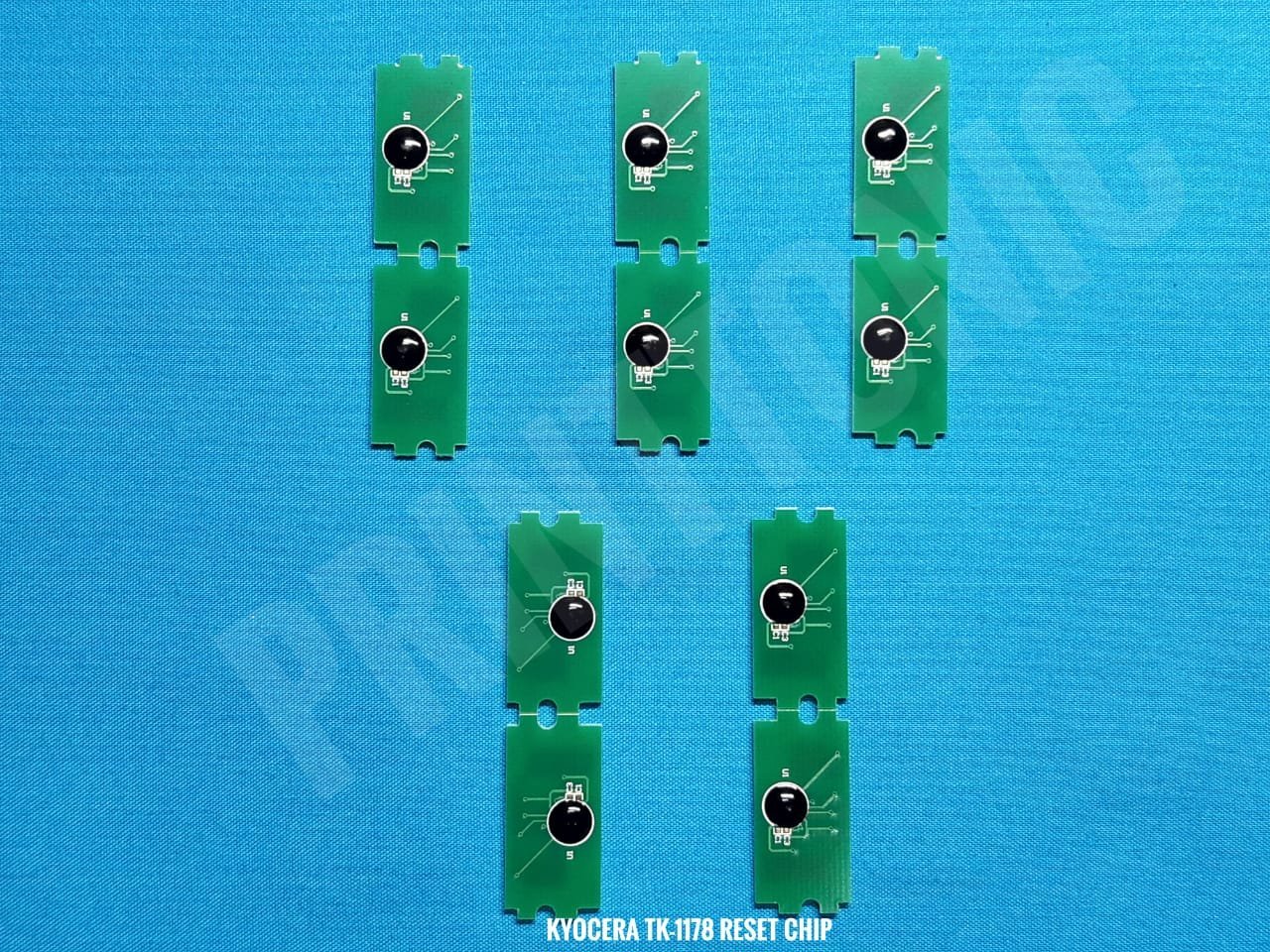 PRINT TONIC KYOCERA TK 1178 RESET CHIP (10 PCS)