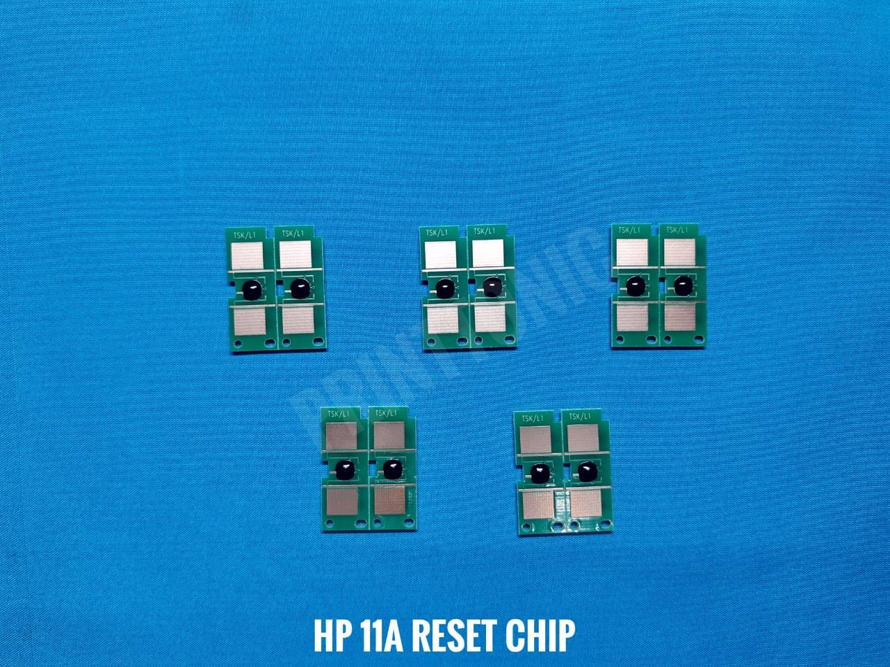 PRINT TONIC HP 11A RESET CHIP (10 PCS)