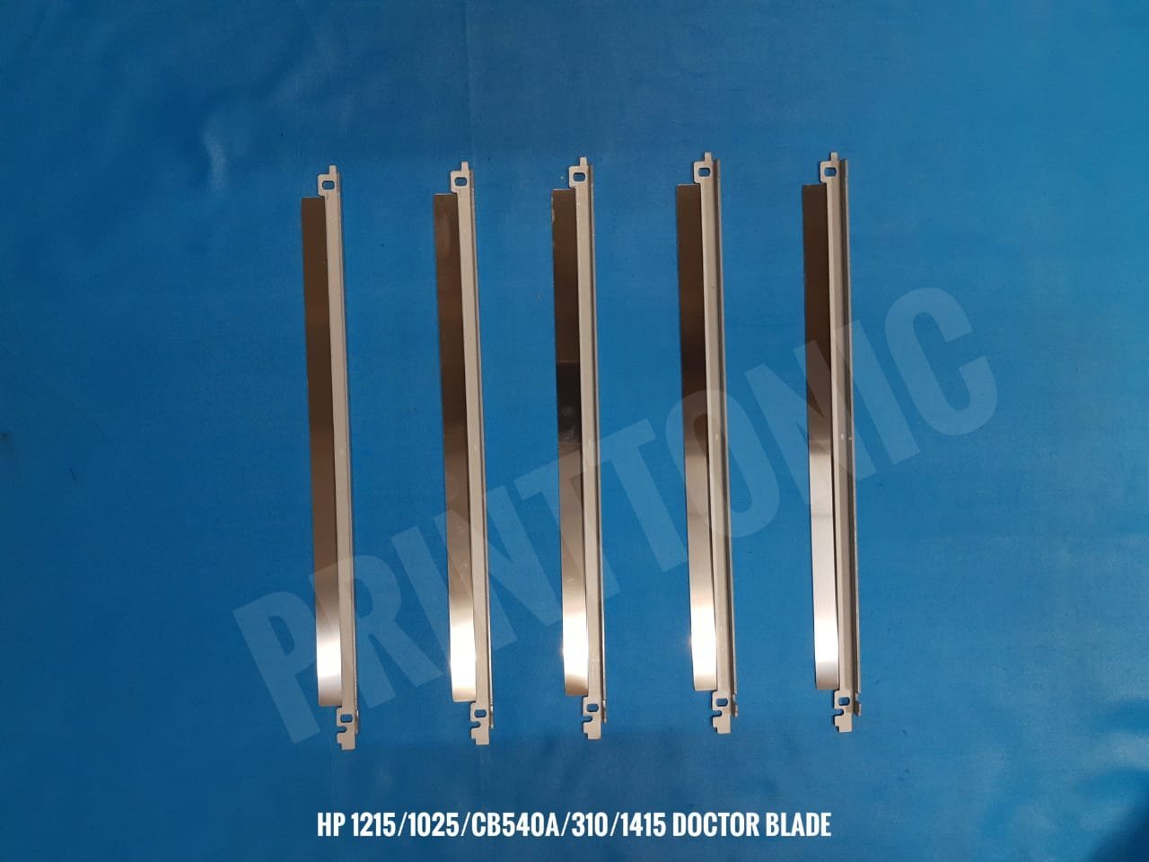 PRINT TONIC HP CB540 DOCTOR BLADE (5 PCS)