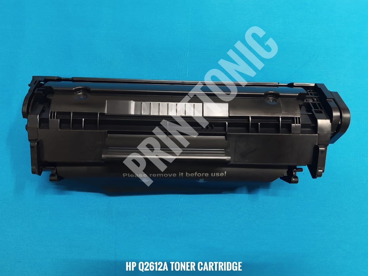 PRINT TONIC HP 12A / Q2612A / 2612 / 2612A TONER CARTRIDGE COMPATIBLE FORHP LASERJET PRO1010 / 1010W / 1012 /1015 /1018 /1020 /1022 / 1022N / 1022NW / M1005 MFP / M1319F MFP /3015/3020 /3030 /3050 /3050Z /3052 / 3055 PRINTER