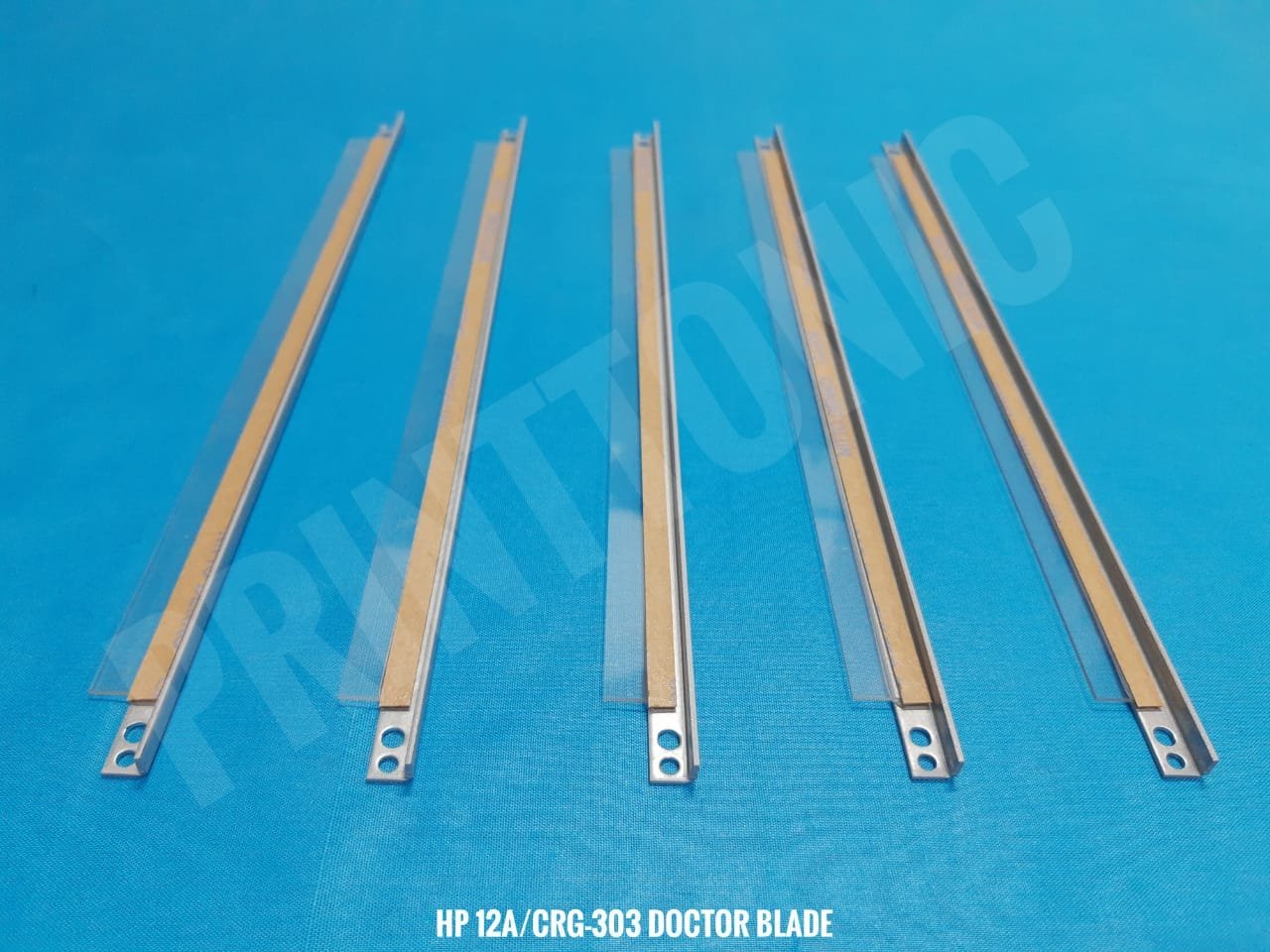 PRINT TONIC HP 12A DOCTOR BLADE (5 PCS)