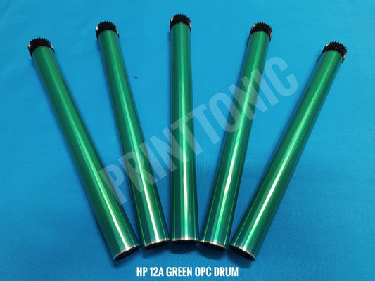 PRINT TONIC HP 12A GREEN OPC DRUM (5 PCS)