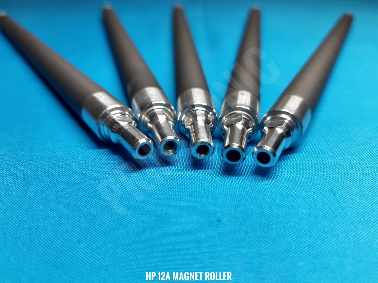PRINT TONIC HP 12A/ FX9 MAGMET ROLLER (5 PCS)