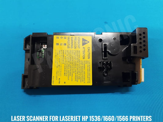 PRINT TONIC HP 1536 LASER SCANNER