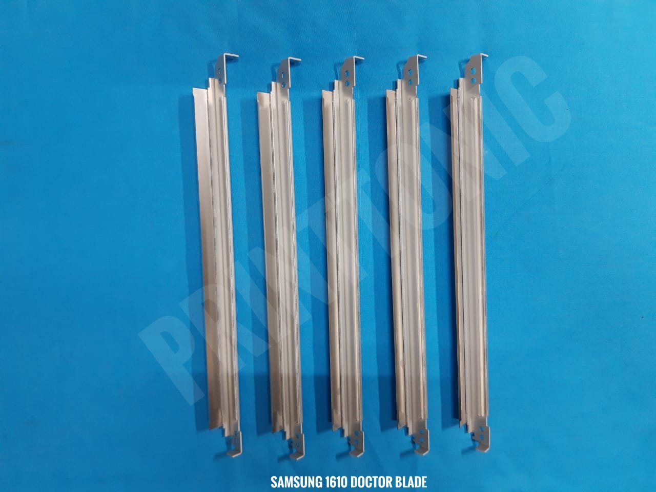PRINT TONIC SAMSUNG 1610 DOCTOR BLADE (5 PCS)