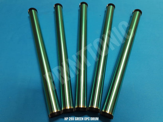PRINT TONIC HP 29X GREEN DRUM OPC (5 PCS)
