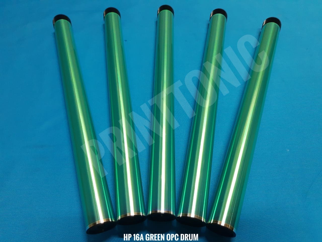 PRINT TONIC HP 16A GREEN OPC DRUM (5 PCS)