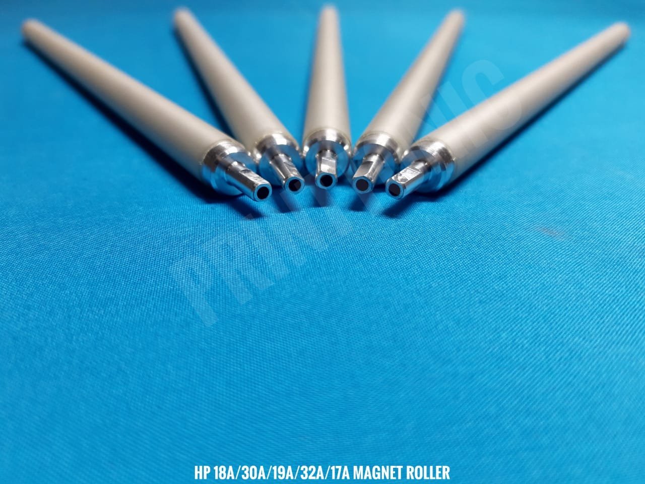 PRINT TONIC HP18A/30A MAGMET ROLLER (5 PCS)