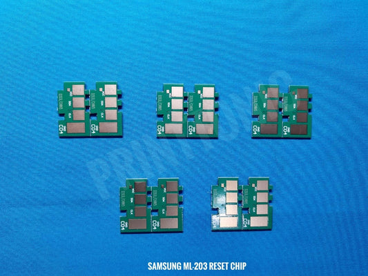 PRINT TONIC SAMSUNG ML 203 RESET CHIP (10 PCS)