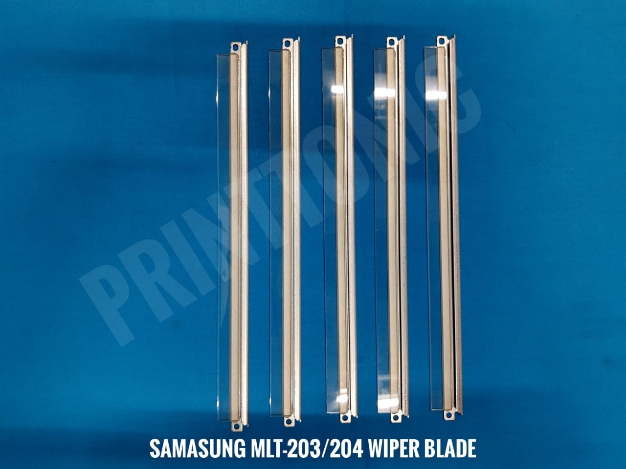 PRINT TONIC SAMSUNG 203 WIPER BLADE (5 PCS)