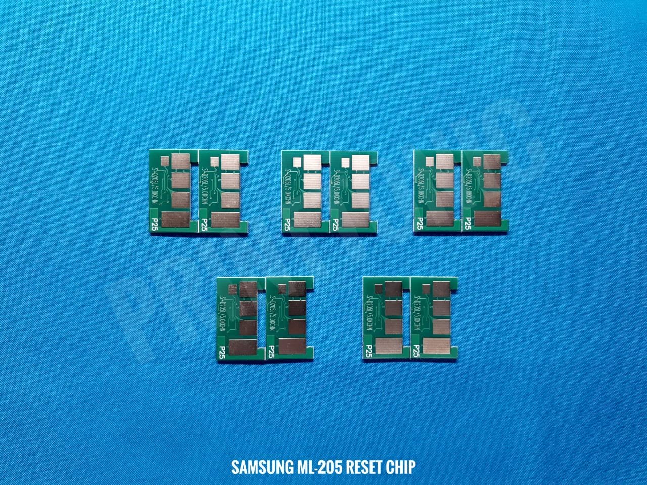 PRINT TONIC SAMSUNG ML 205 RESET CHIP (10 PCS)