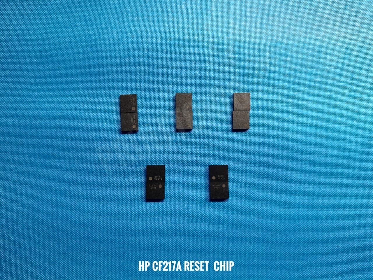 PRINT TONIC HP CF217A RESET CHIP (10 PCS)