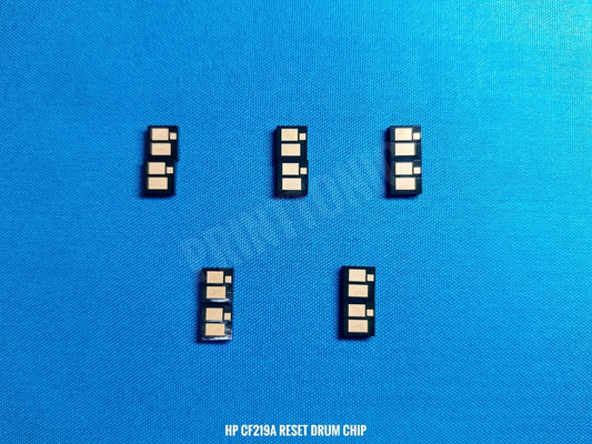 PRINT TONIC HP CF219A DRUM UNIT RESET CHIP (10 PCS)