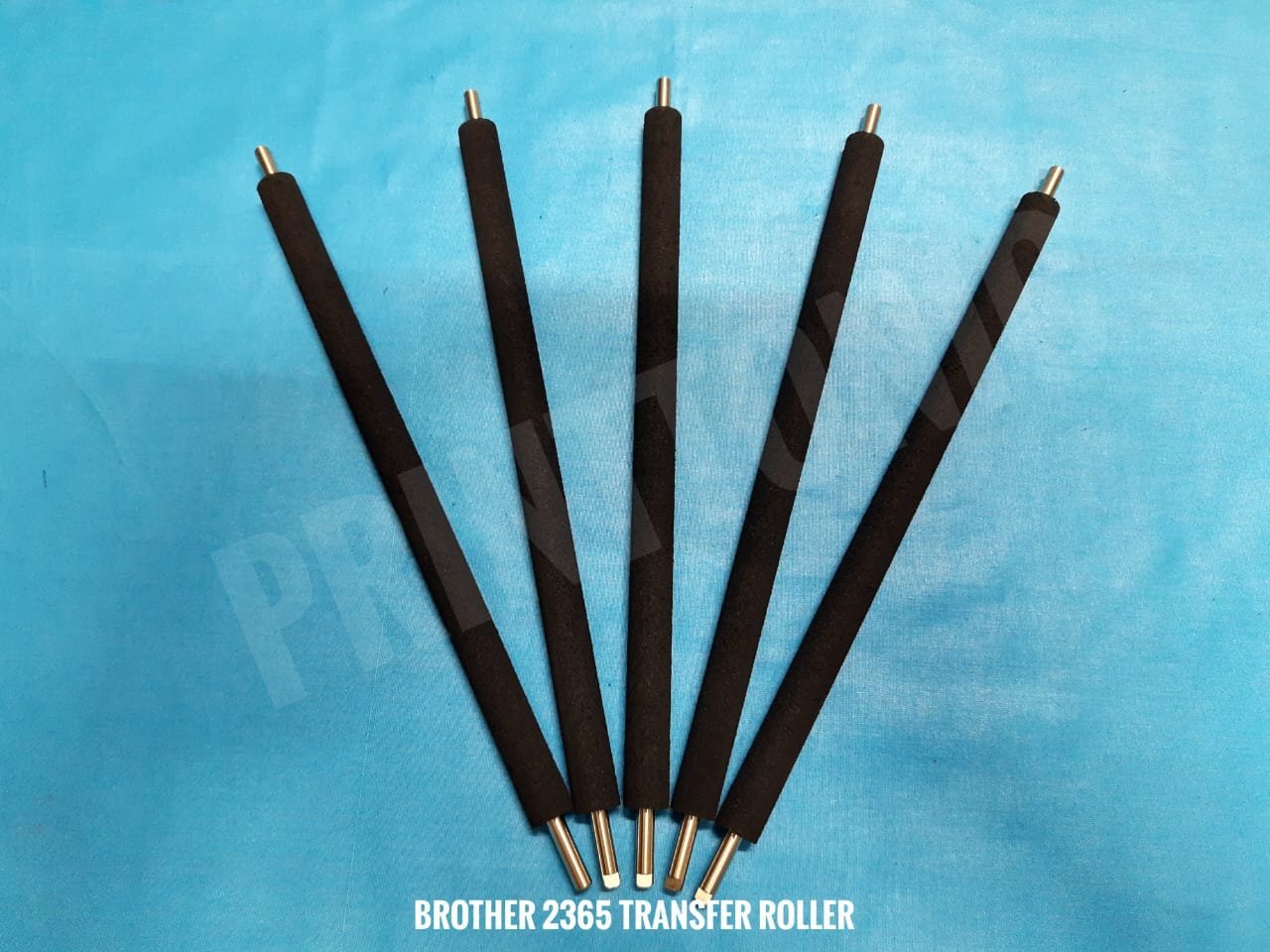 PRINT TONIC BROTHER 2365 TRANSFER ROLLER ROLLER (5 PCS)