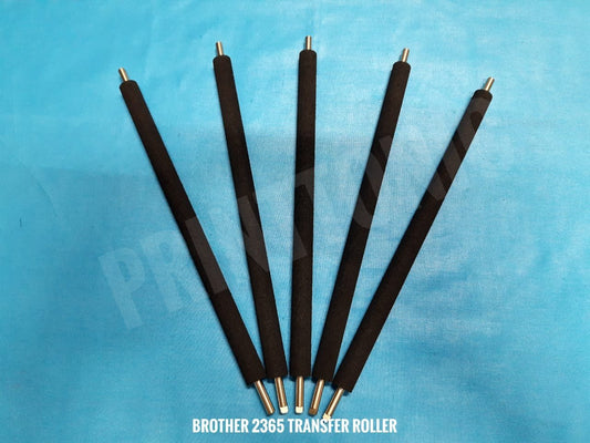 PRINT TONIC BROTHER 2365 TRANSFER ROLLER ROLLER (5 PCS)