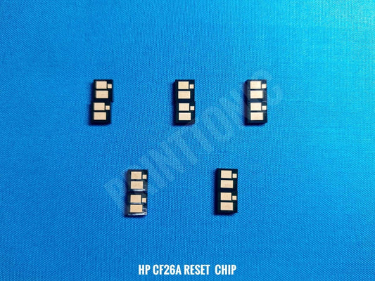 PRINT TONIC HP 26A RESET CHIP (10 PCS)