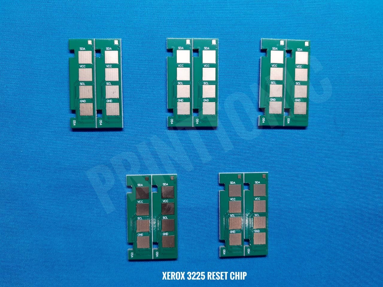 PRINT TONIC XEROX 3225 RESET CHIP (10 PCS)