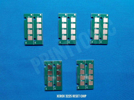 PRINT TONIC XEROX 3225 RESET CHIP (10 PCS)