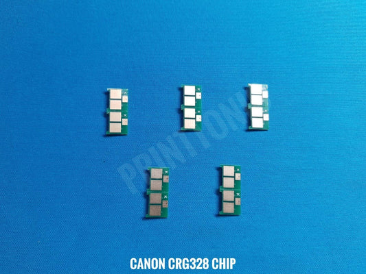 PRINT TONIC CANON 328A RESET CHIP (10 PCS)