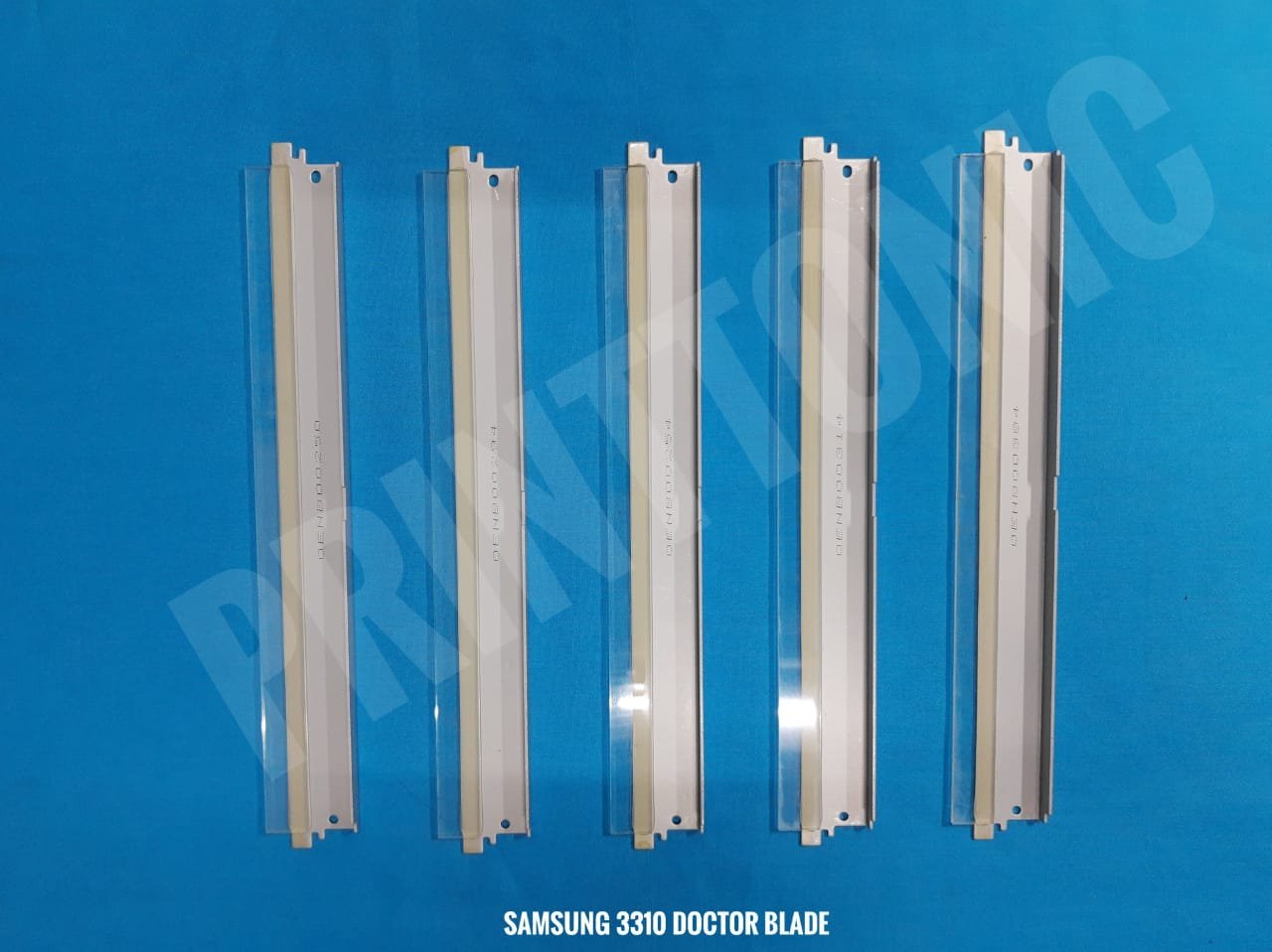 PRINT TONIC SAMSUNG 3310 DOCTOR BLADE (5 PCS)