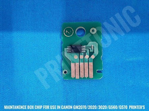 Chip Ink Maintenance Box C-MC-G02 For Canon G2160 G3160 G2260 Printer