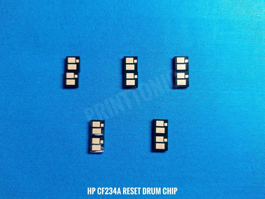 PRINT TONIC HP CF234A DRUM UNIT RESET CHIP (10 PCS)