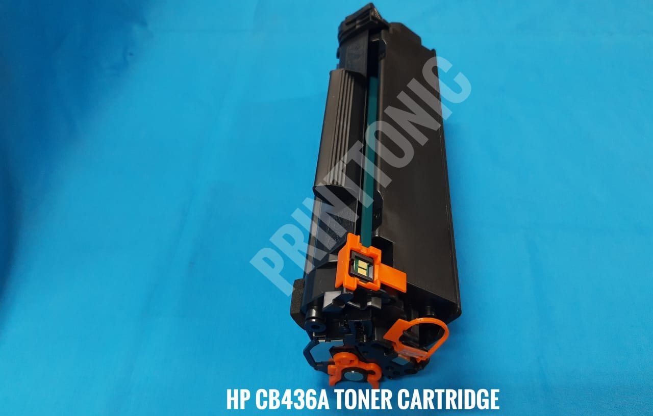 PRINT TONIC 36A / CB436A / 436A TONER CARTRIDGE COMPATIBLE FOR HP LASERJET M1120 / M1120N / M1522N / M1522N MFP / M1522NF MFP / P1505 / P1505 PRINTER