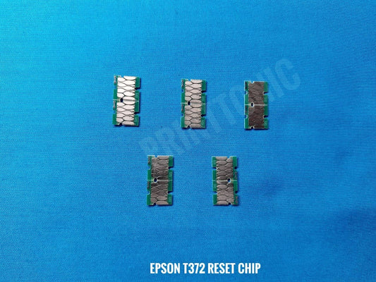 PRINT TONIC EPSON T372 RESET CHIP