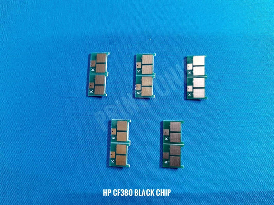PRINT TONIC HP CF280 BLACK RESET CHIP (10 PCS)