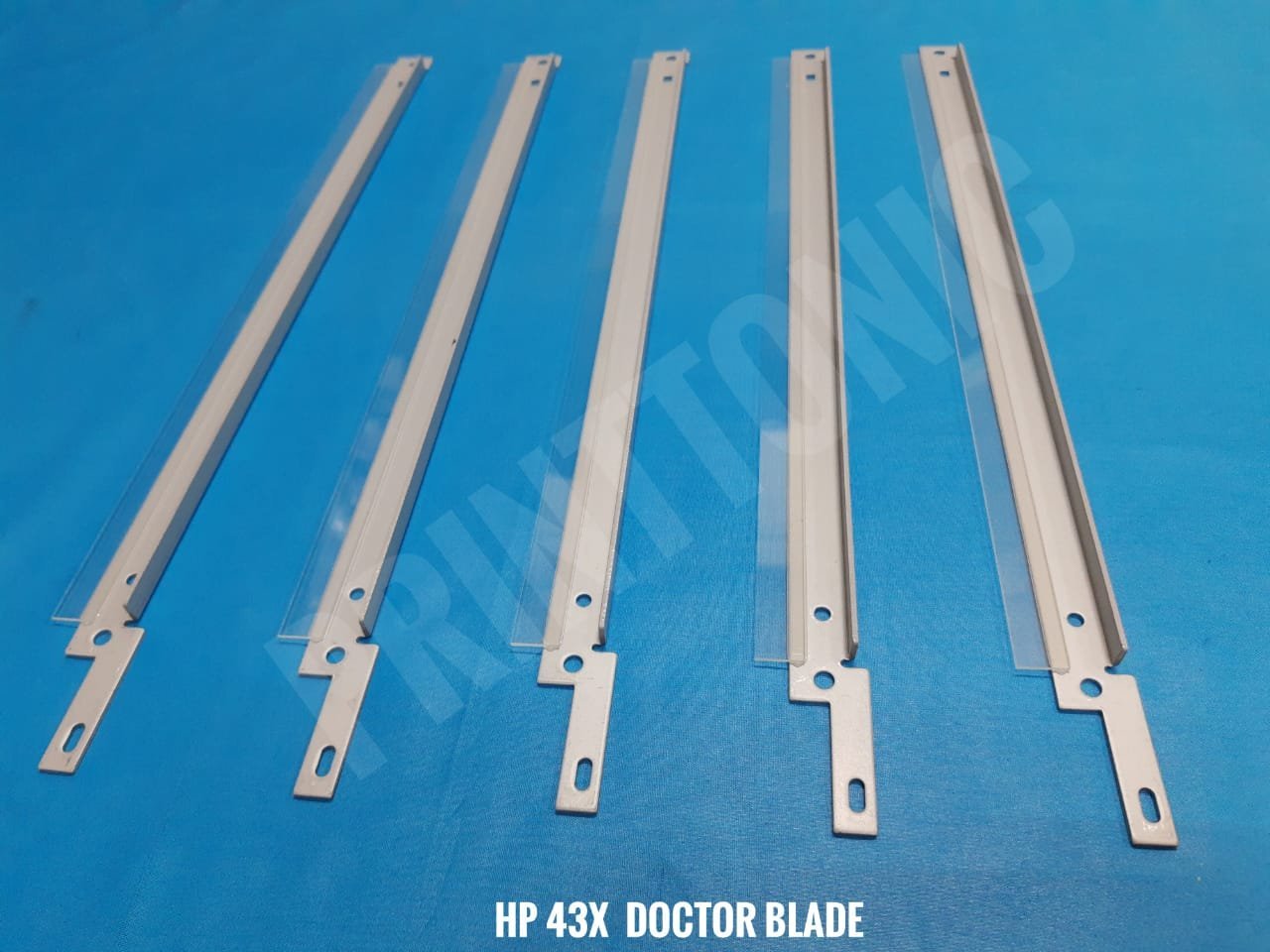 PRINT TONIC HP 43X DOCTOR BLADE (5 PCS)