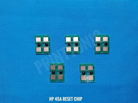 PRINT TONIC HP 45A RESET CHIP (10 PCS)