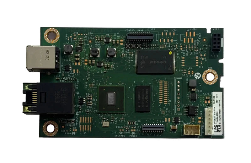 Formatter Board / Logic Card For HP Color LaserJet Pro M255dw (7KW64-60001)