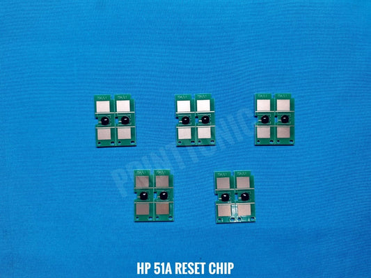 PRINT TONIC HP 51A RESET CHIP (10 PCS)