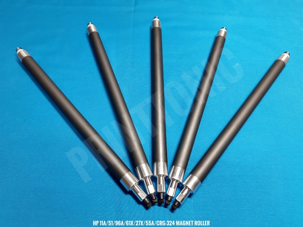 PRINT TONIC HP 51A/324 MAGMET ROLLER (5 PCS)