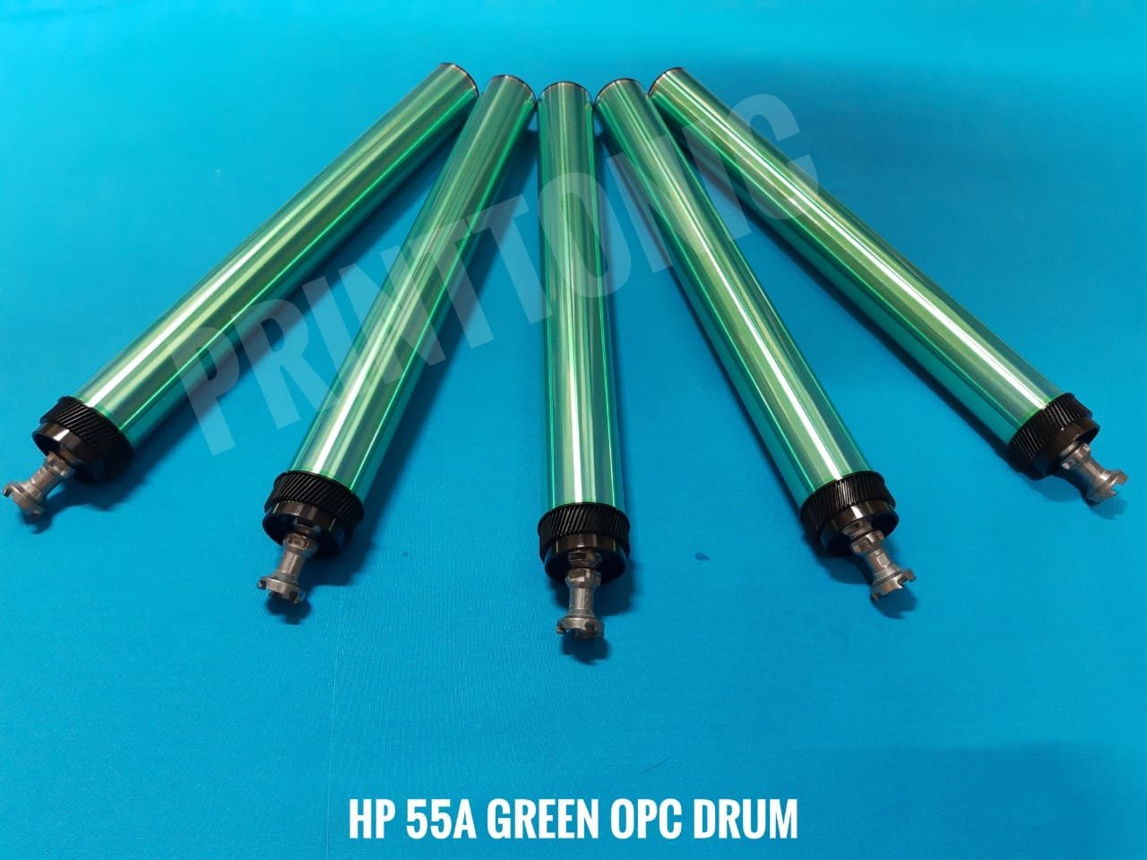 PRINT TONIC HP 55A GREEN OPC DRUM (5 PCS)