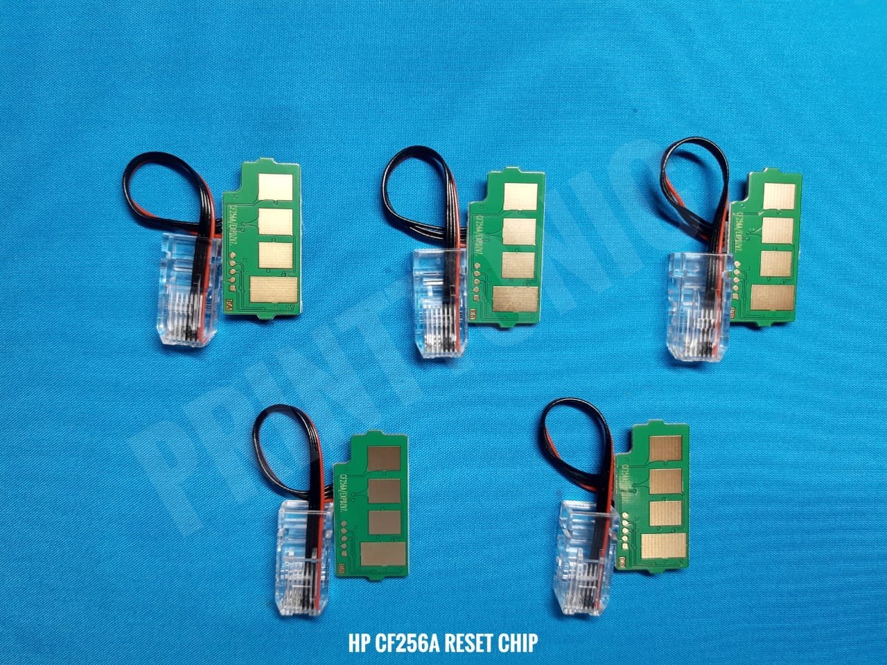 PRINT TONIC HP 56A RESET CHIP (5 PCS)