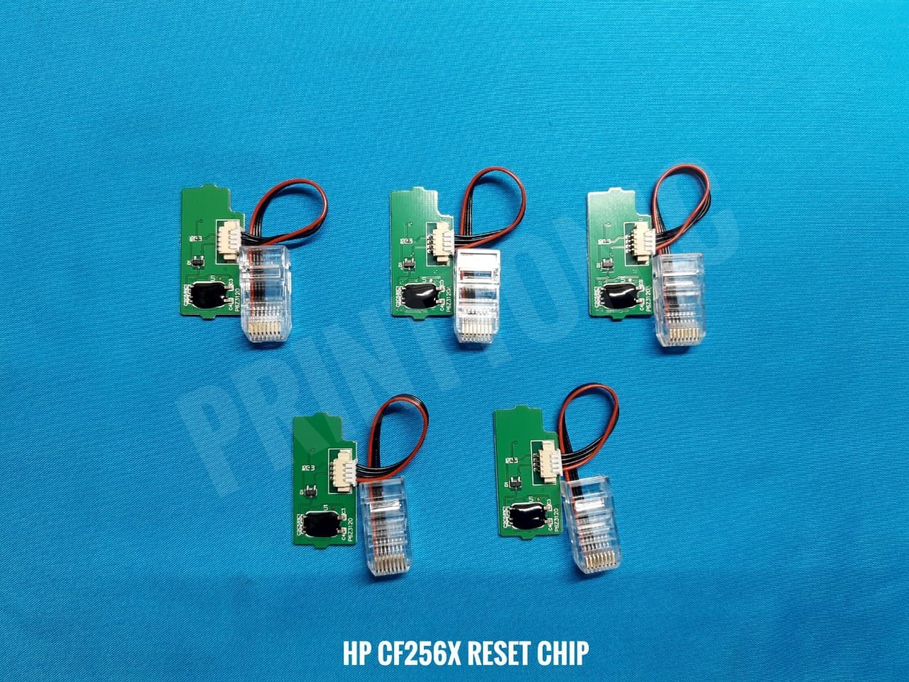 PRINT TONIC HP 56X RESET CHIP