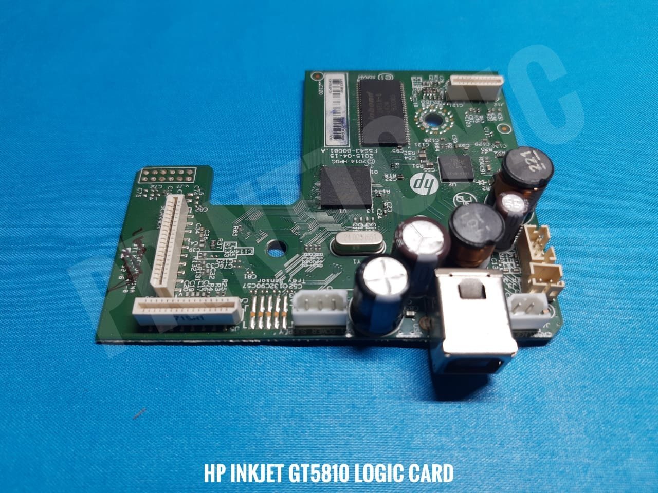 PRINT TONIC HP 5810 LOGIC CARD (FORMATOR BORD)