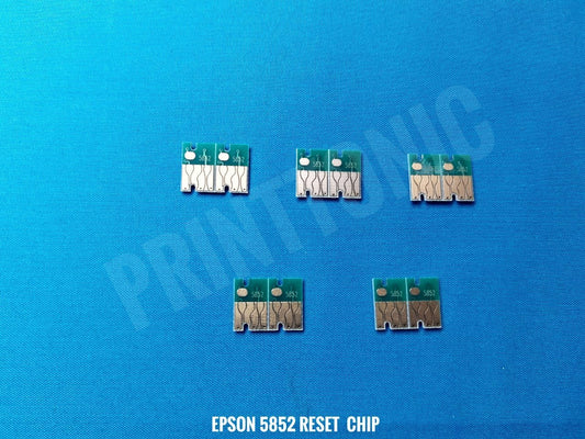 PRINT TONIC EPSON T5852 RESET CHIP (10 PCS)