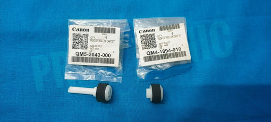 Pickup Roller Canon E500(ORIGINAL) (QM4-1893-000 QM4-1894-000)