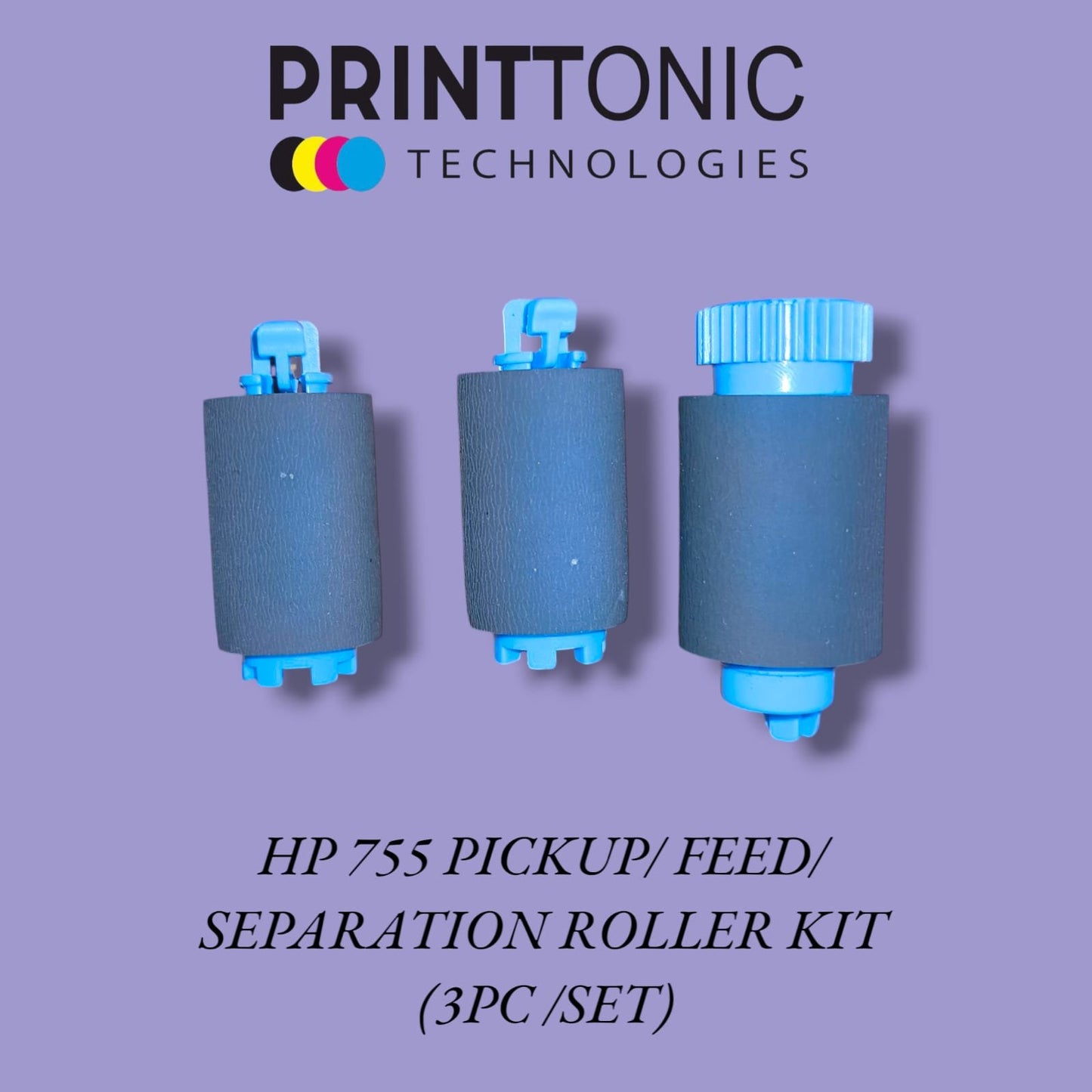 HP PAGEWIDE 750 755 765 772 774 777 779 780 785 TRAY 2 3 4 5 PICKUP FEED SEPARATION ROLLER KIT